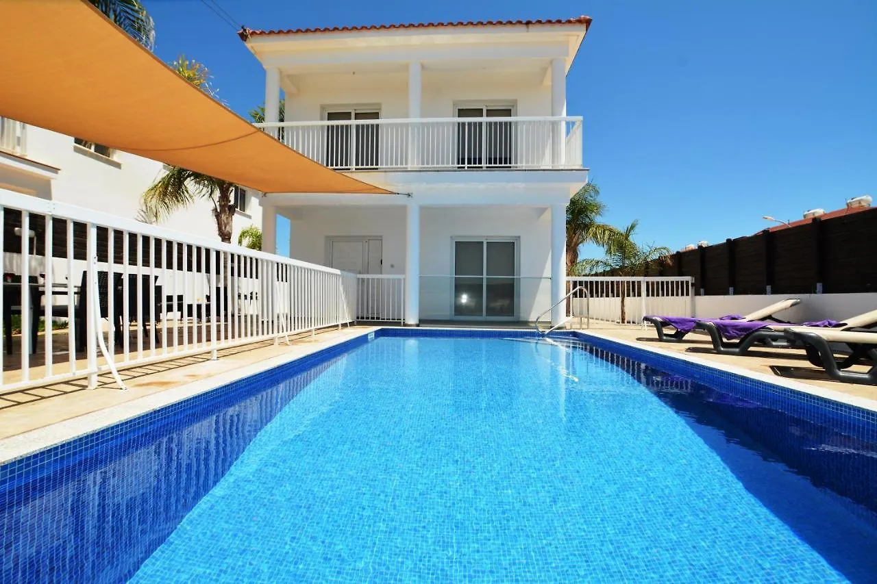 Nissi Villa Christa Ayia Napa Cyprus