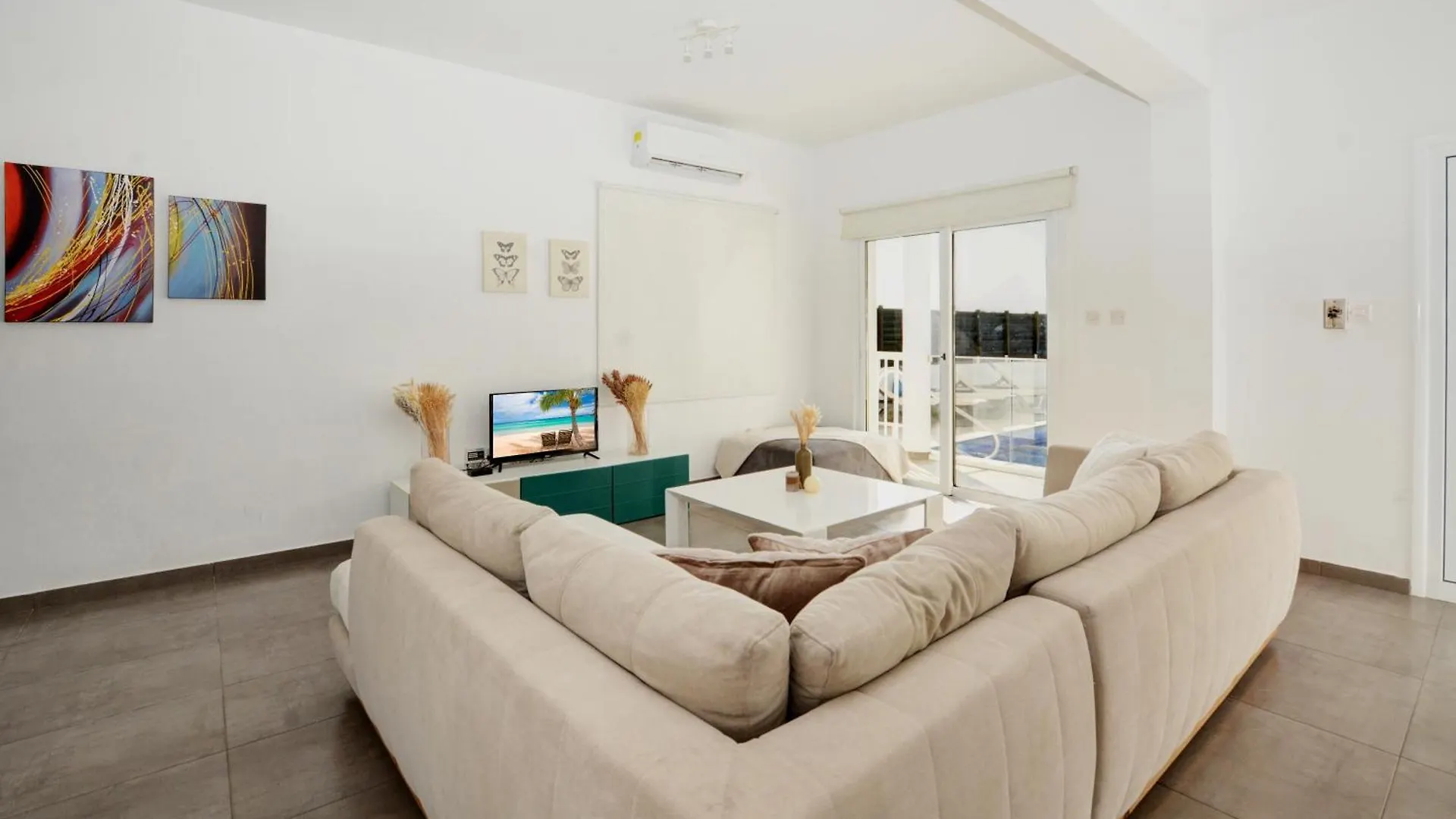 Nissi Villa Christa Ayia Napa Cyprus