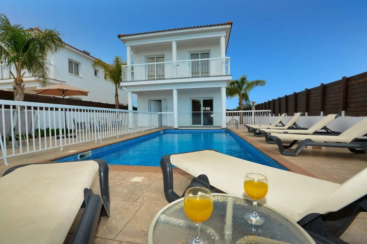 Nissi Villa Christa Ayia Napa Cyprus