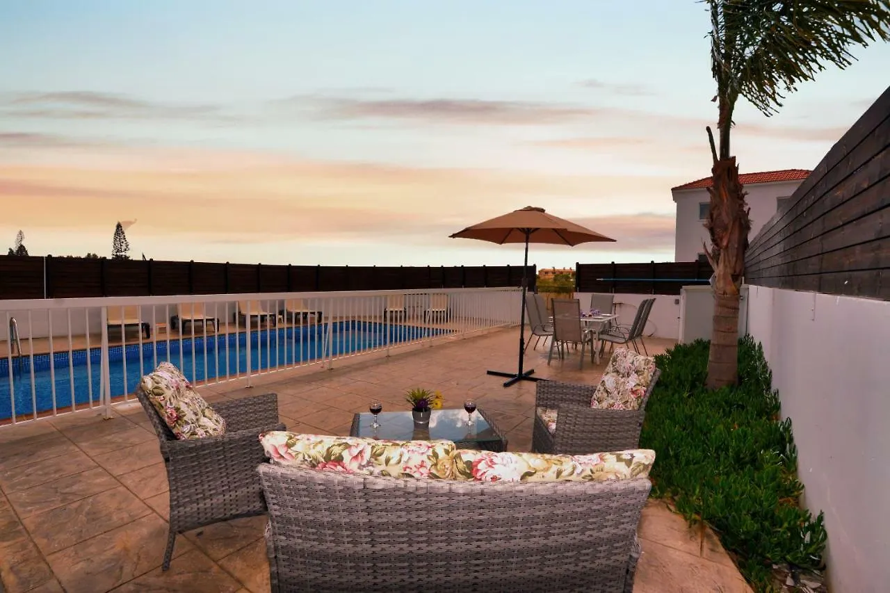 Nissi Villa Christa Ayia Napa