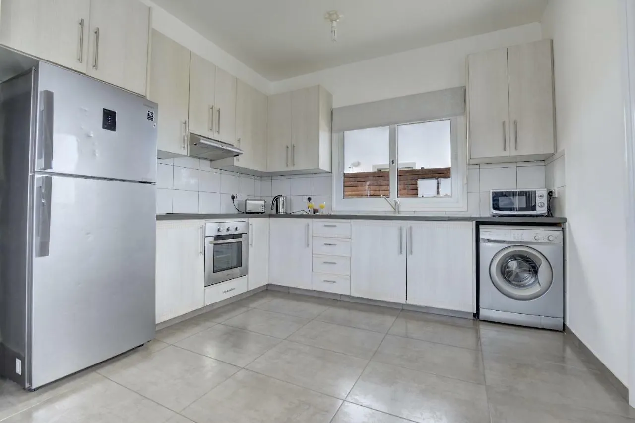 Nissi Villa Christa Ayia Napa