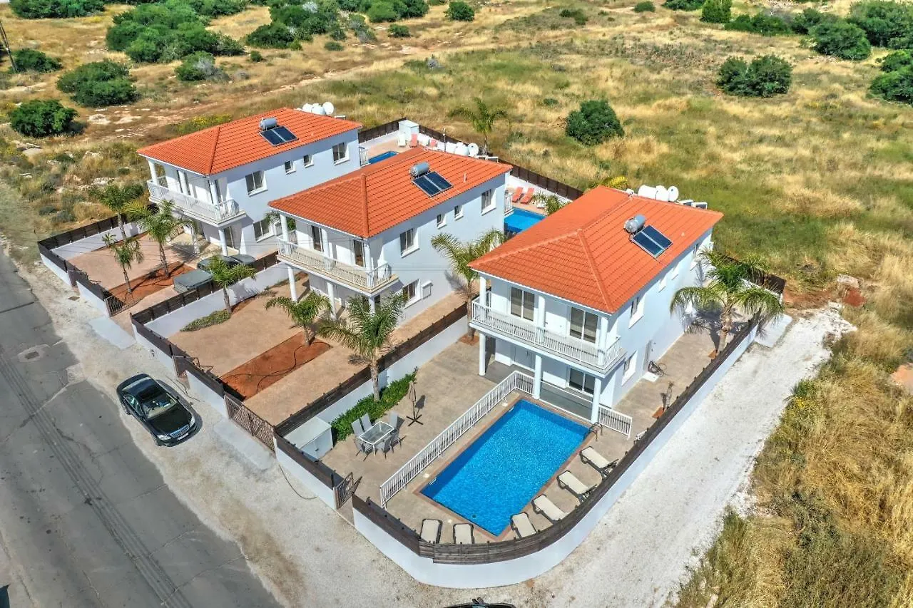 Nissi Villa Christa Ayia Napa 0*,  Cyprus