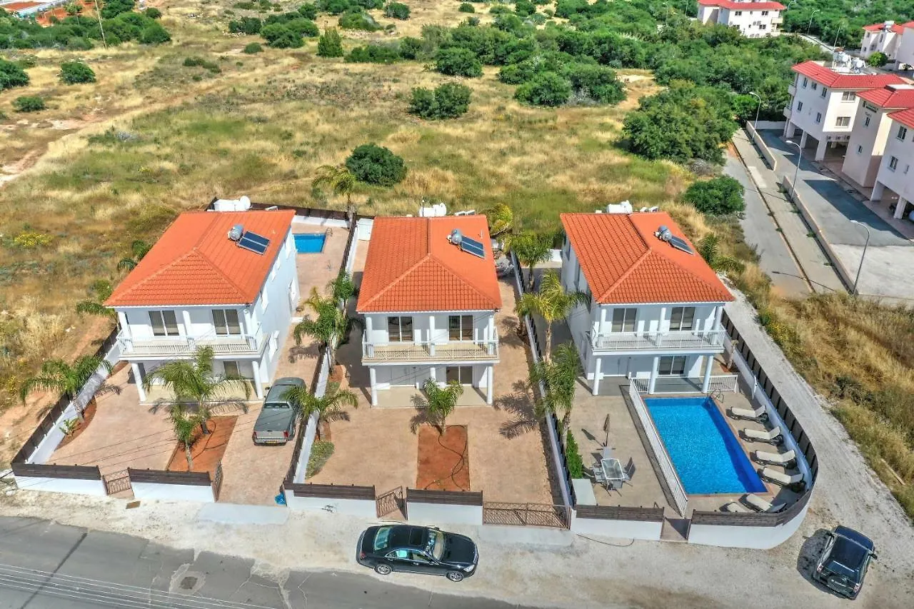 Nissi Villa Christa Ayia Napa Cyprus
