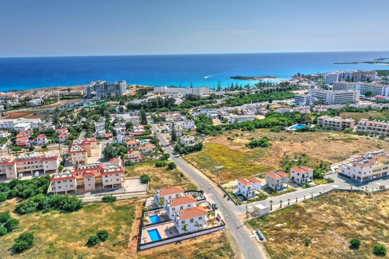 Nissi Villa Christa Ayia Napa Cyprus